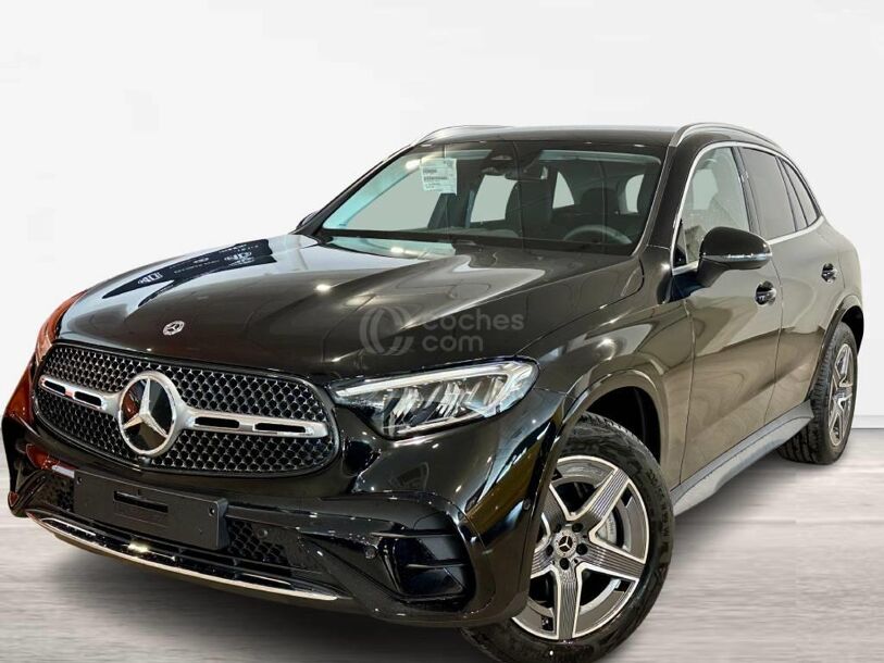 Foto del MERCEDES Clase GLC GLC 220d 4Matic 9G-Tronic