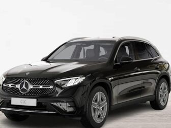 Imagen de MERCEDES Clase GLC GLC Coupé 220d 4Matic 9G-Tronic