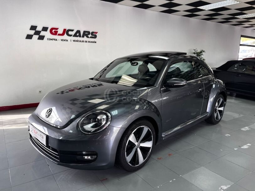 Foto del VOLKSWAGEN Beetle 1.6TDI Design 105