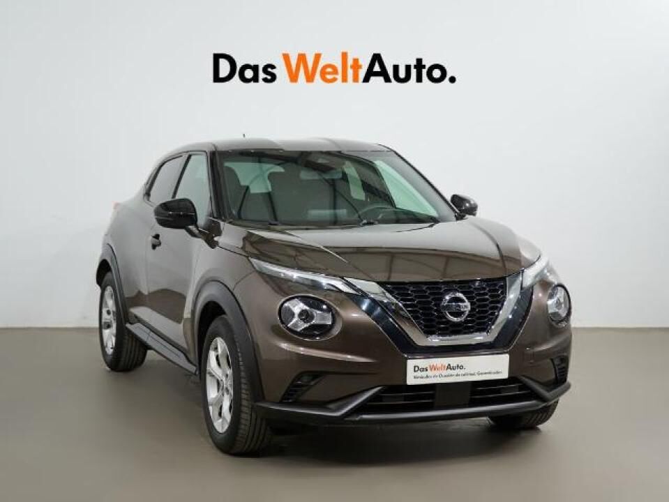 NISSAN Juke 1.0 DIG-T N-Connecta 4x2 117