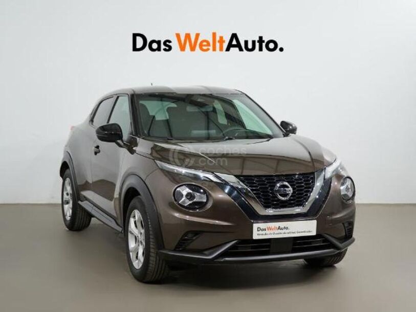 Foto del NISSAN Juke 1.0 DIG-T N-Connecta 4x2 117