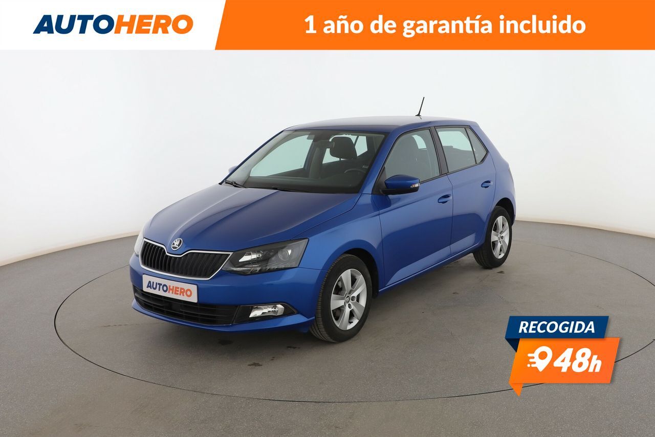 SKODA Fabia (1.0 TSI Ambition) en Madrid