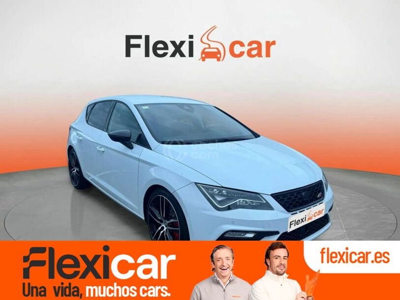 Foto del SEAT León ST 2.0 TSI S&S Cupra DSG 300