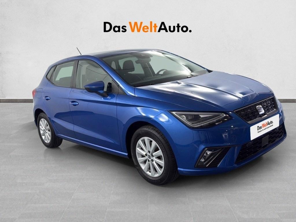 SEAT Ibiza (1.0 TSI Style XL 81 kW (110 CV)) en Almería