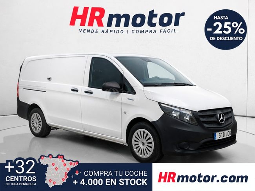 Foto del MERCEDES Vito e Furgón Larga 66kWh