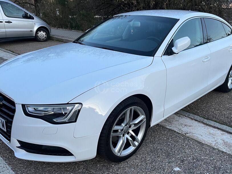 Foto del AUDI A5 Sportback 2.0TDI Multitronic 150 EU6