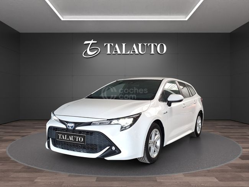 Foto del TOYOTA Corolla 125H Business Plus