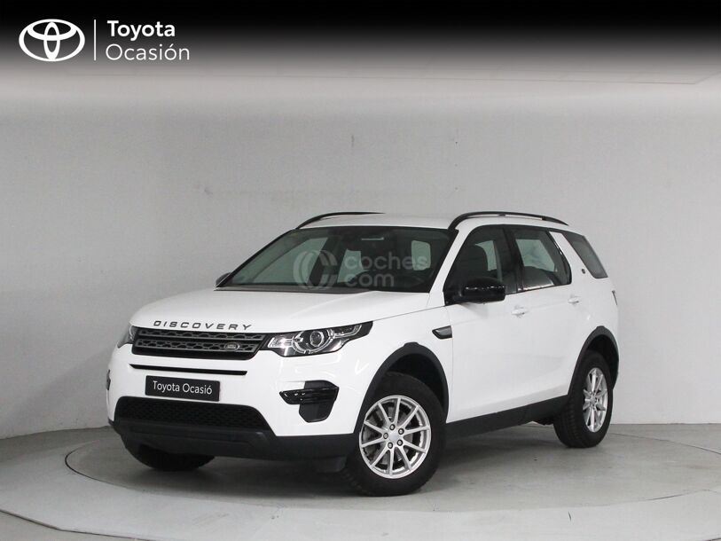 Foto del LAND ROVER Discovery Sport 2.0TD4 HSE 4x4 Aut. 150