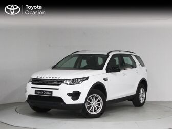 Imagen de LAND ROVER Discovery Sport 2.0TD4 HSE 4x4 Aut. 150