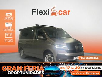 Imagen de VOLKSWAGEN California 2.0TDI BMT Beach Tour DSG 146kW