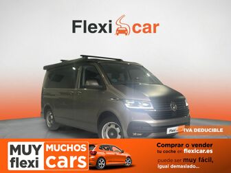 Imagen de VOLKSWAGEN California 2.0TDI BMT Beach Tour DSG 146kW