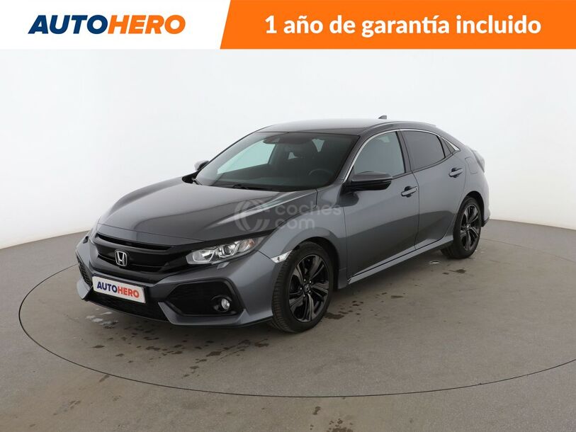 Foto del HONDA Civic 1.0 VTEC Turbo Executive CVT