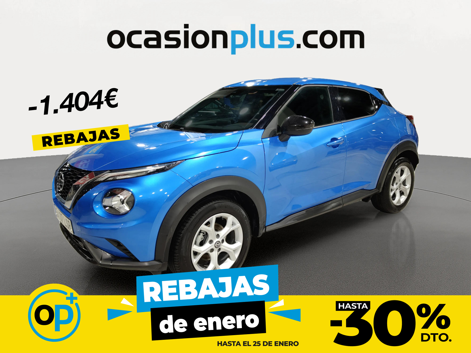 Imagen de NISSAN Juke