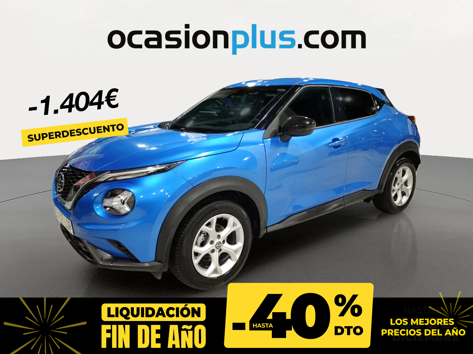 Imagen de NISSAN Juke