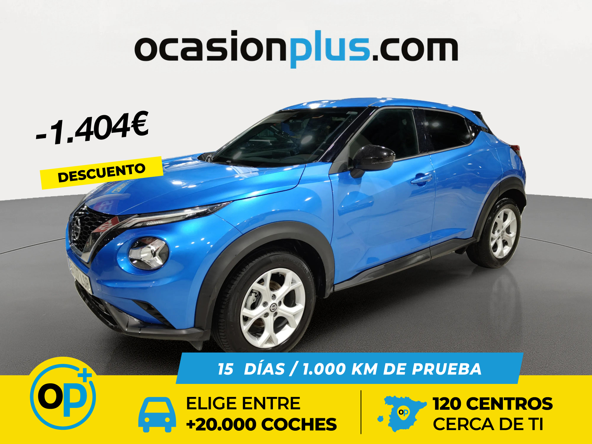 Imagen de NISSAN Juke