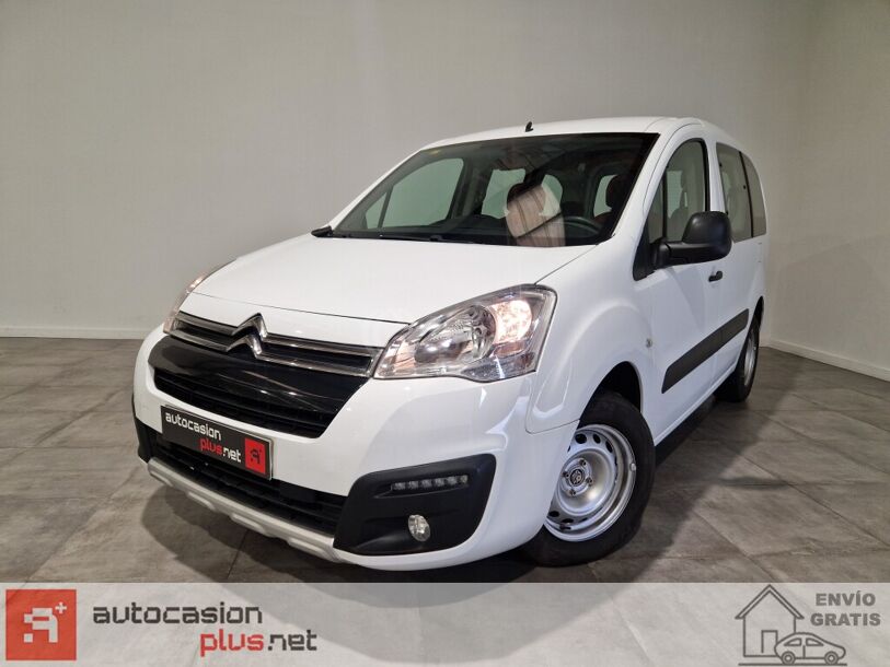 Foto del CITROEN Berlingo Furgón Club 1.6HDi Largo 90