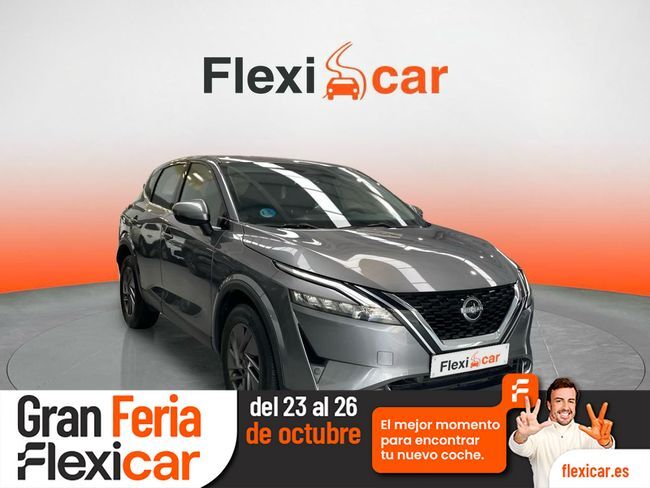 NISSAN Qashqai (DIG-T 116kW (158CV) mHEV CVT Acenta) en Navarra