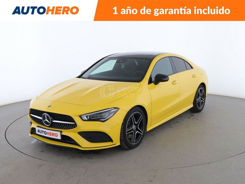 Foto del MERCEDES Clase CLA CLA 200d 7G-DCT