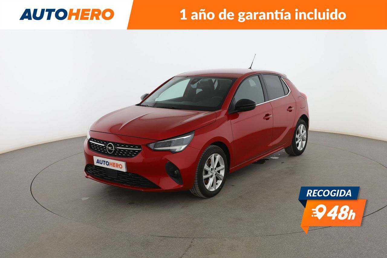 OPEL Corsa (1.2 Turbo Elegance) en Madrid