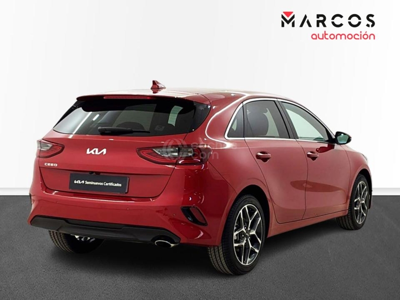 Foto del KIA Ceed 1.0 T-GDI Eco-Dynamics Tech 120
