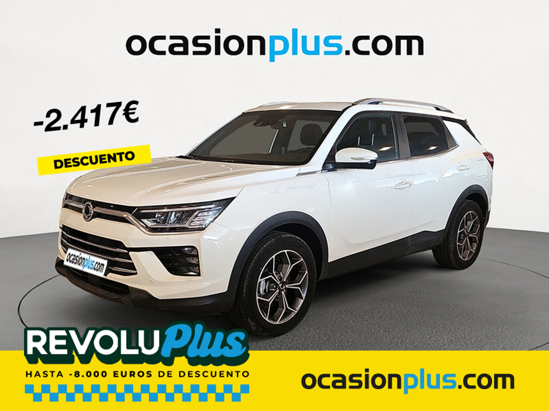 Imagen de SSANGYONG KGM Korando
