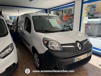 Imagen de RENAULT Kangoo Z.E. Furgón Maxi 2pl.