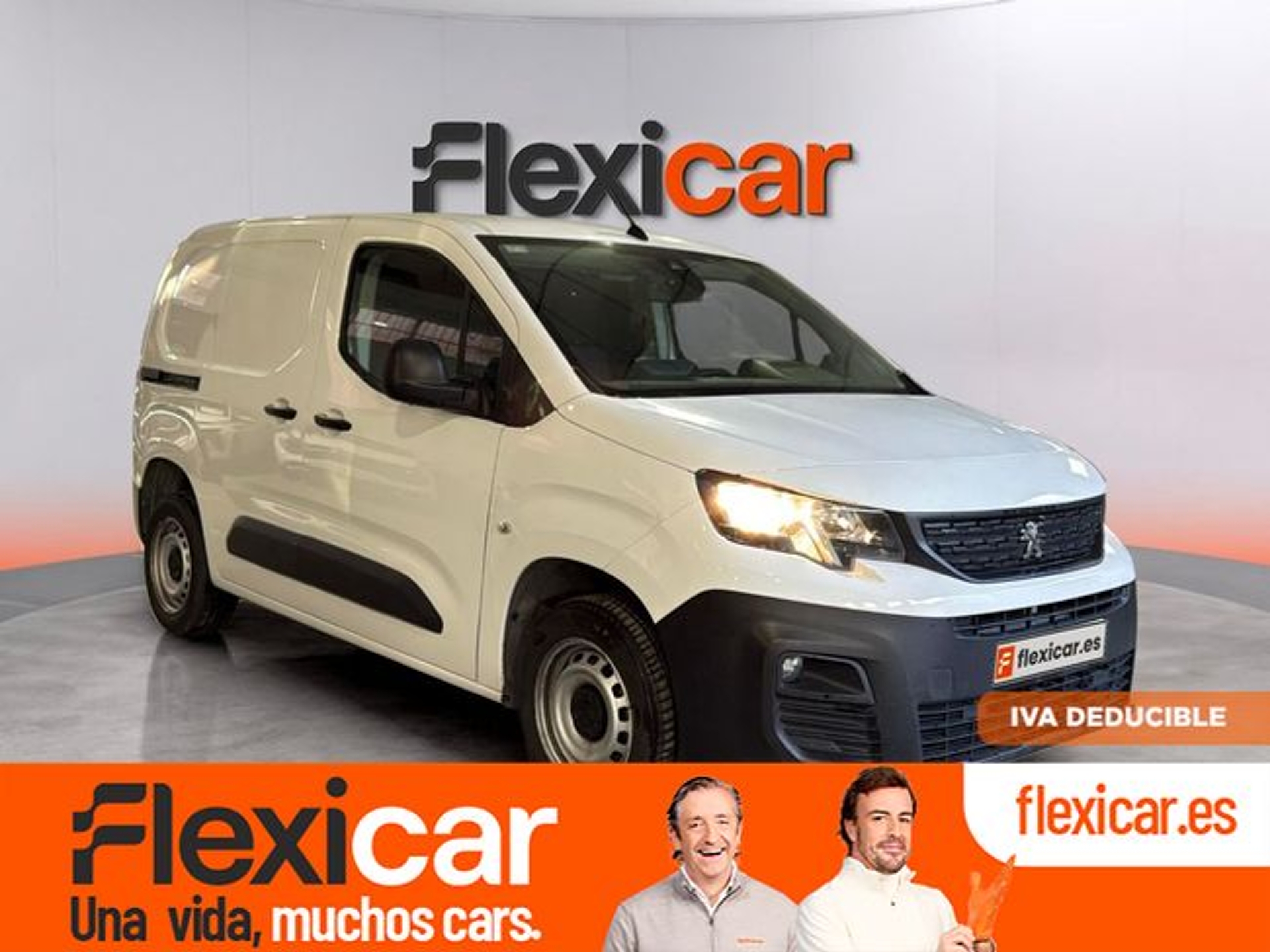 Imagen de PEUGEOT Partner