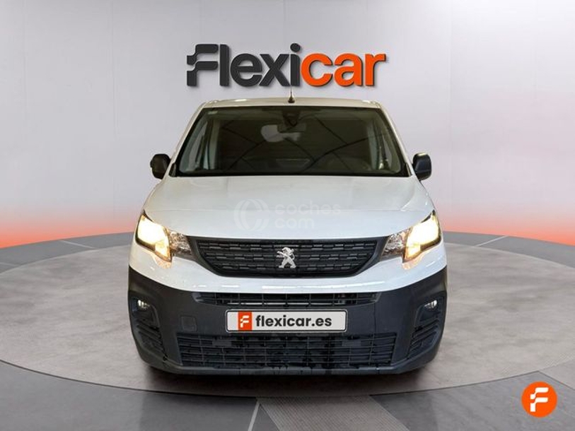 Foto del PEUGEOT Partner 1.5BlueHDI S&S Standard 600kg 100