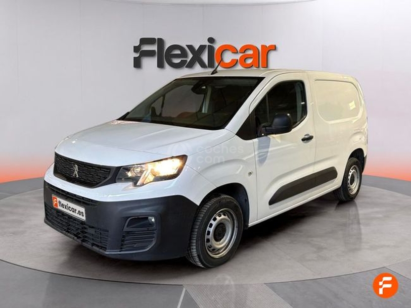 Foto del PEUGEOT Partner 1.5BlueHDI S&S Standard 600kg 100