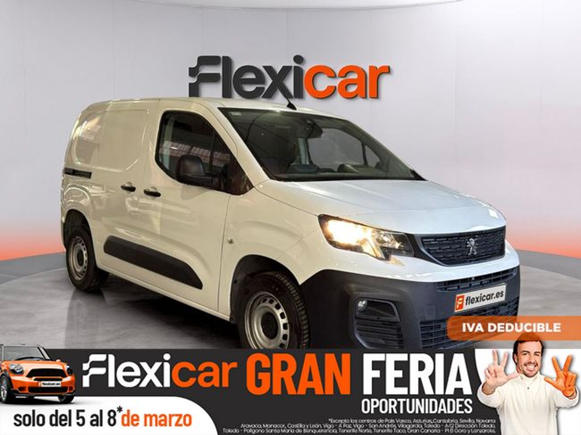 Imagen de PEUGEOT Partner