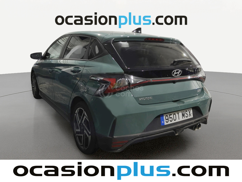 Foto del HYUNDAI i20 1.2 MPI N Line