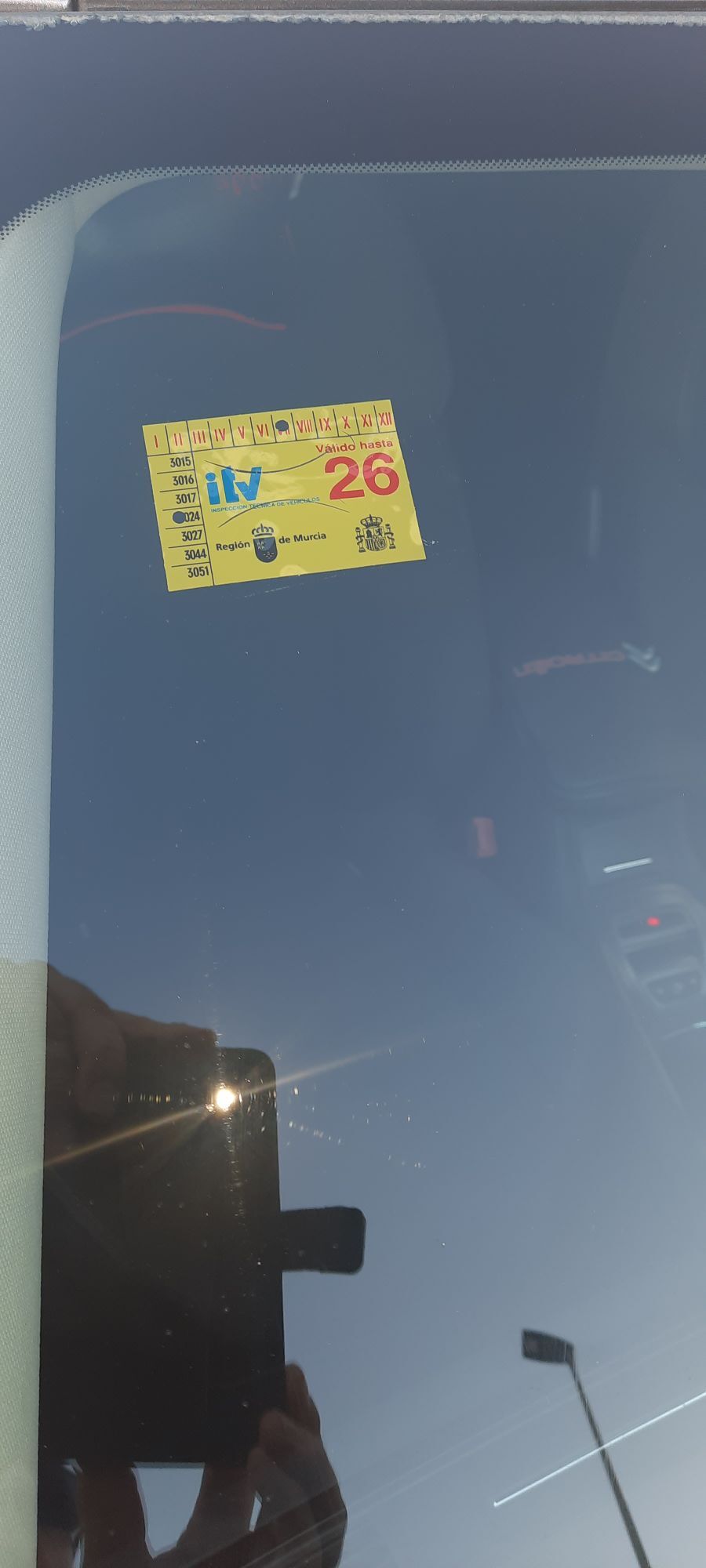 Foto del CITROEN C5 2.0HDI Sport