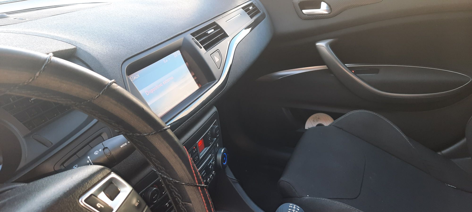 Foto del CITROEN C5 2.0HDI Sport