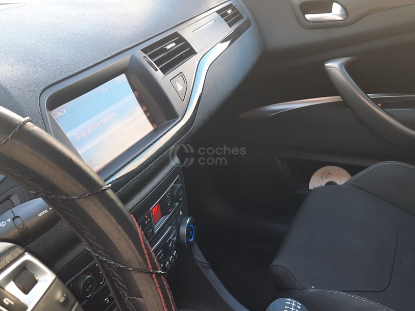 Foto del CITROEN C5 2.0HDI Sport