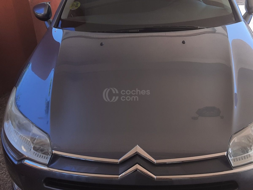 Foto del CITROEN C5 2.0HDI Sport