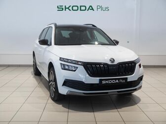 Imagen de SKODA Kamiq 1.0 TSI Sport 81kW