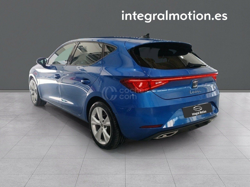 Foto del SEAT León 1.0 eTSI S&S FR DSG-7 110