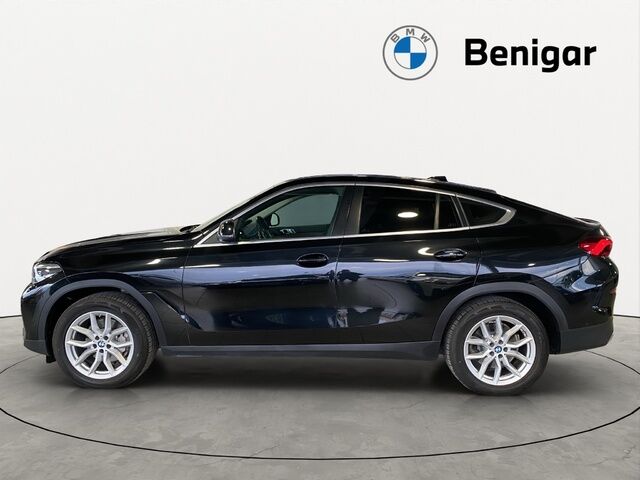 Foto del BMW X6 xDrive 30dA