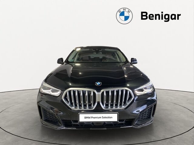 Foto del BMW X6 xDrive 30dA