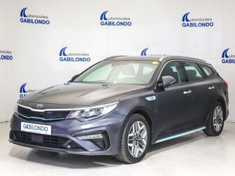 Imagen de KIA Optima SW 2.0 GDi PHEV