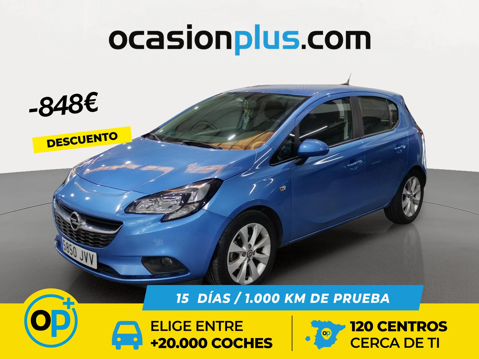 Imagen de OPEL Corsa