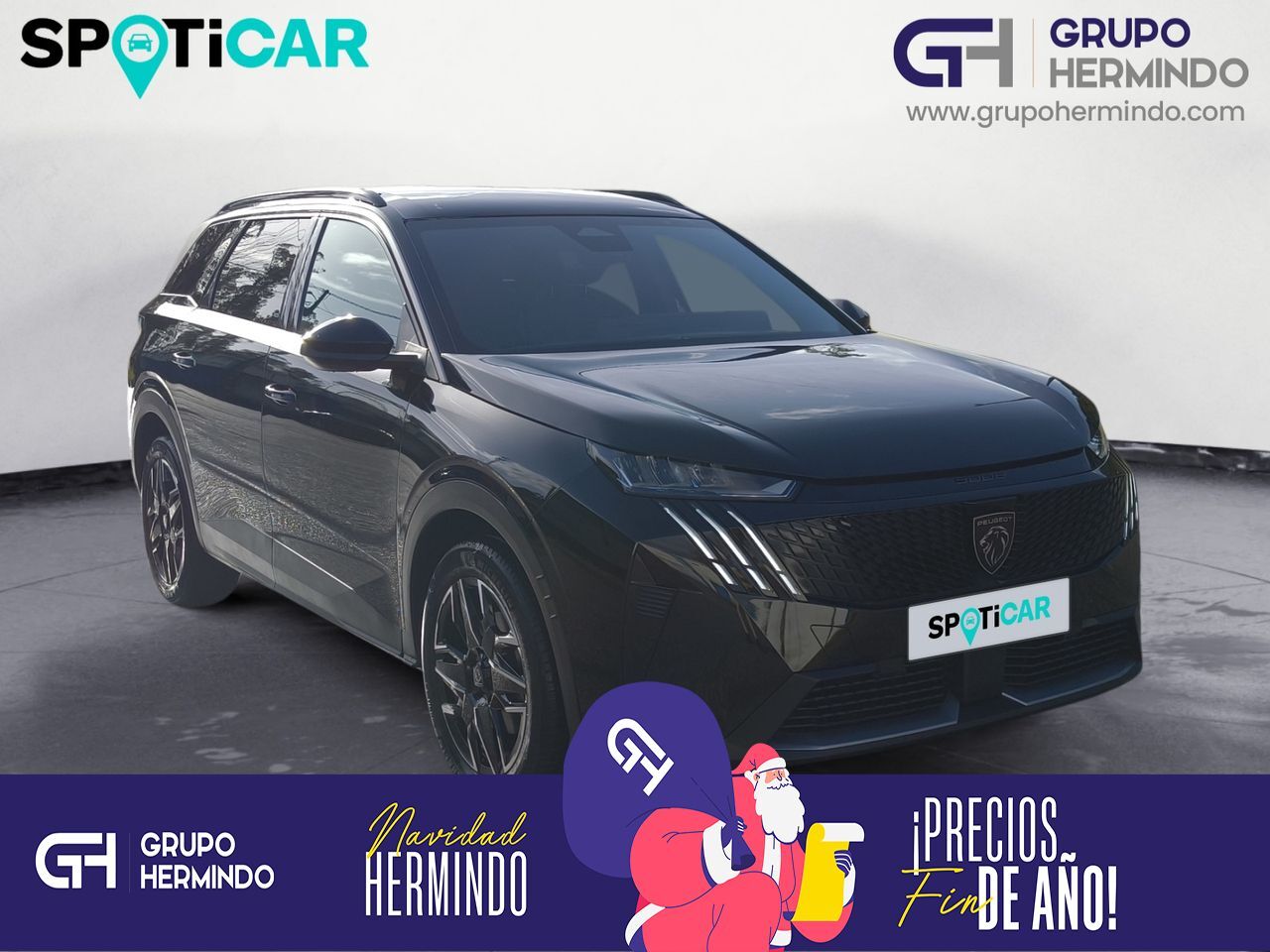 PEUGEOT 5008 (ALLURE HYBRID 145 eDCS6) en Lugo