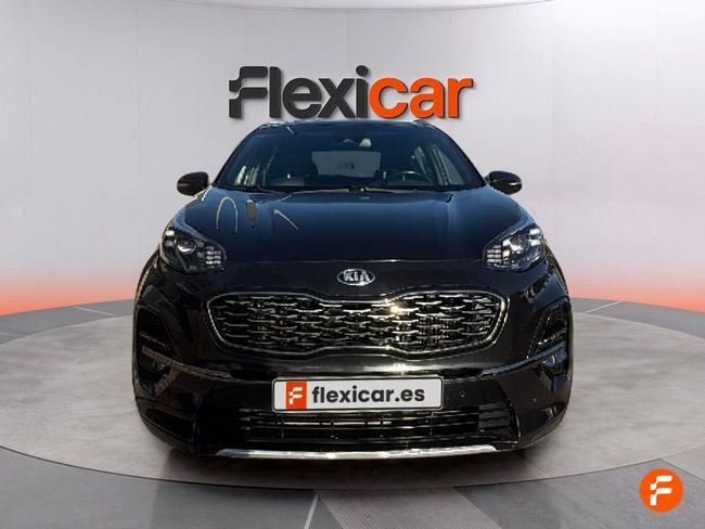 Foto del KIA Sportage 1.6 MHEV GT Line Xtreme 4x2 115