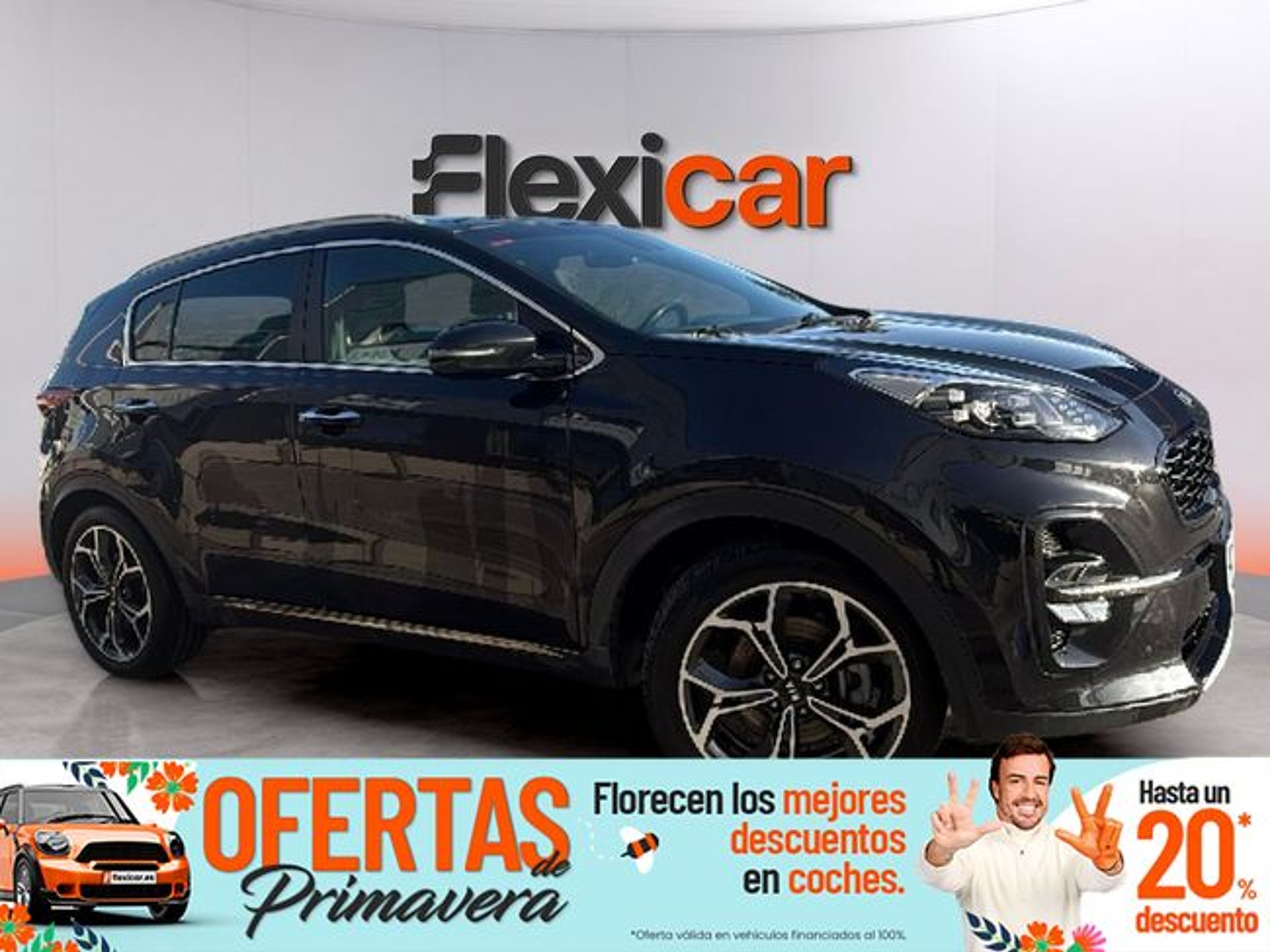 Imagen de KIA Sportage