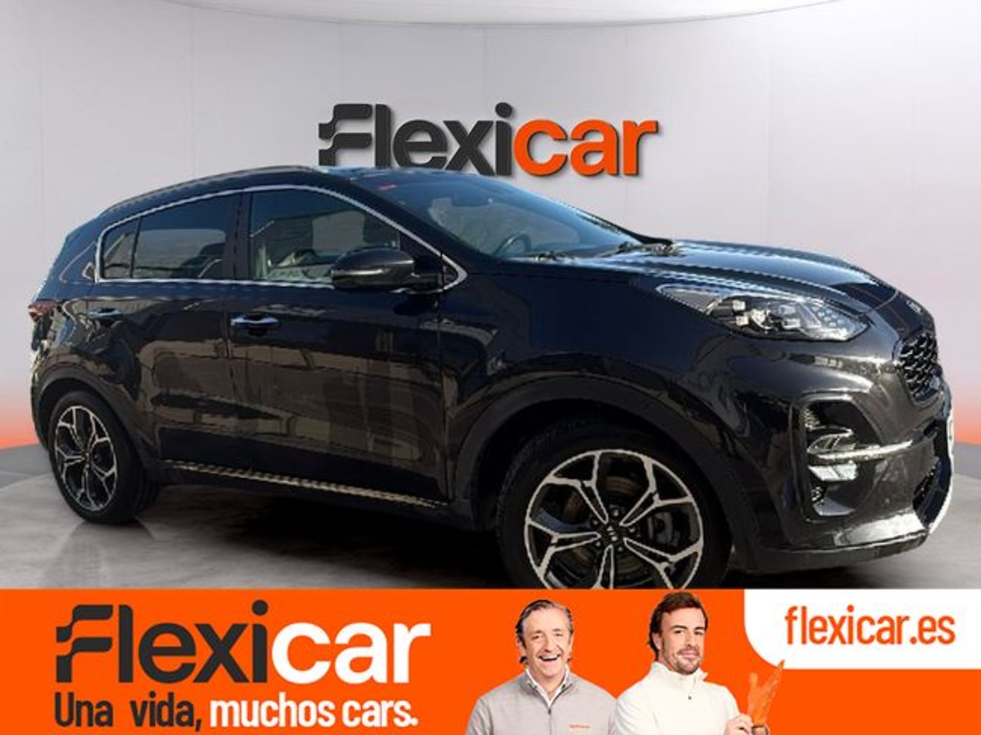 Imagen de KIA Sportage