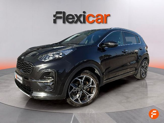 Foto del KIA Sportage 1.6 MHEV GT Line Xtreme 4x2 115