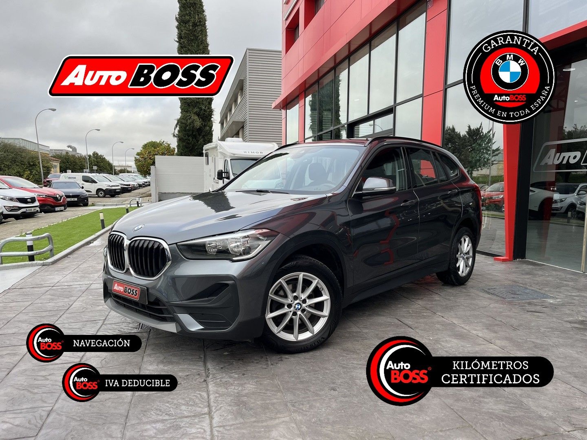 Imagen de BMW X1