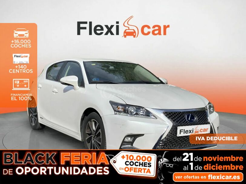 Foto del LEXUS CT 200h Business