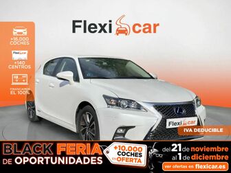 Imagen de LEXUS CT 200h Business