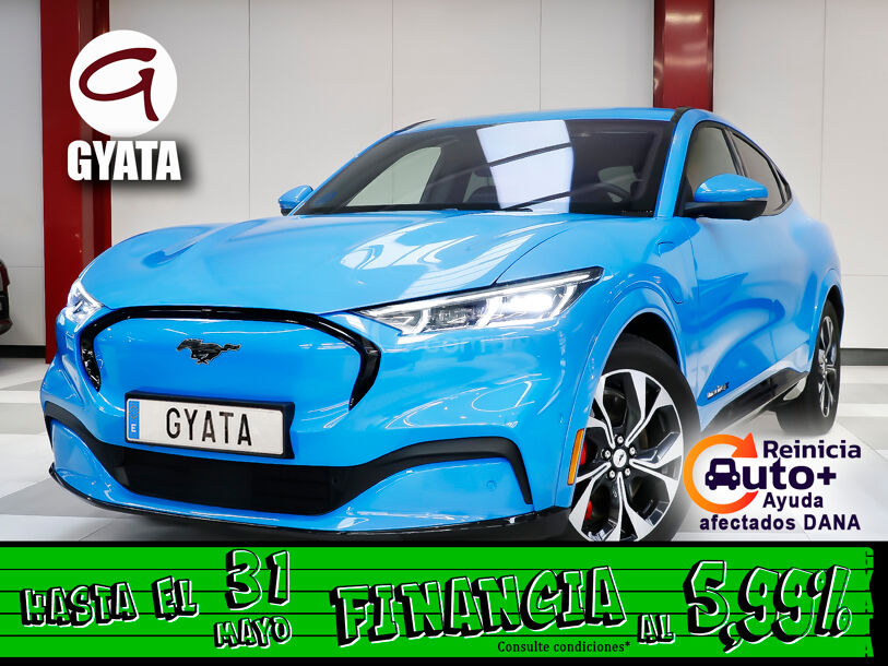 Foto del FORD Mustang Mach-E AWD Rango extendido